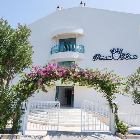 Princess Rima Apartments Marmaris Kültér fotó