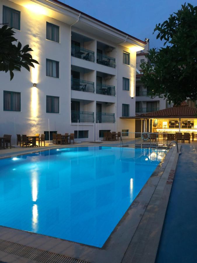 Princess Rima Apartments Marmaris Kültér fotó