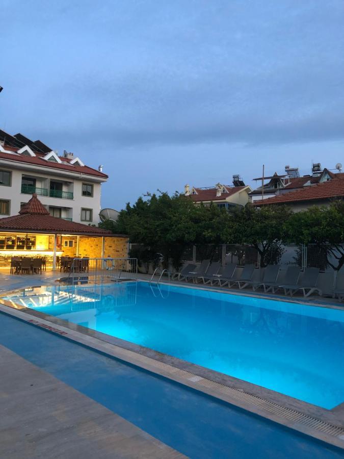 Princess Rima Apartments Marmaris Kültér fotó