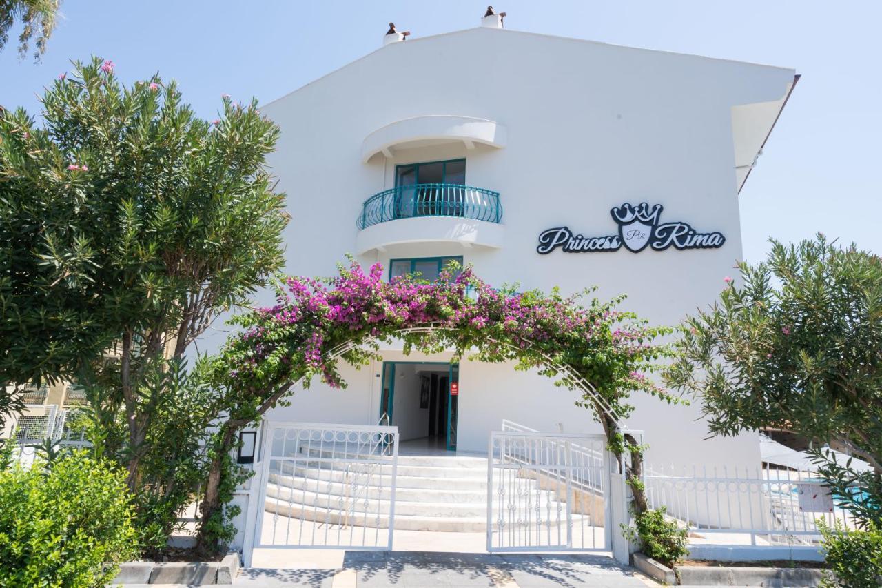 Princess Rima Apartments Marmaris Kültér fotó