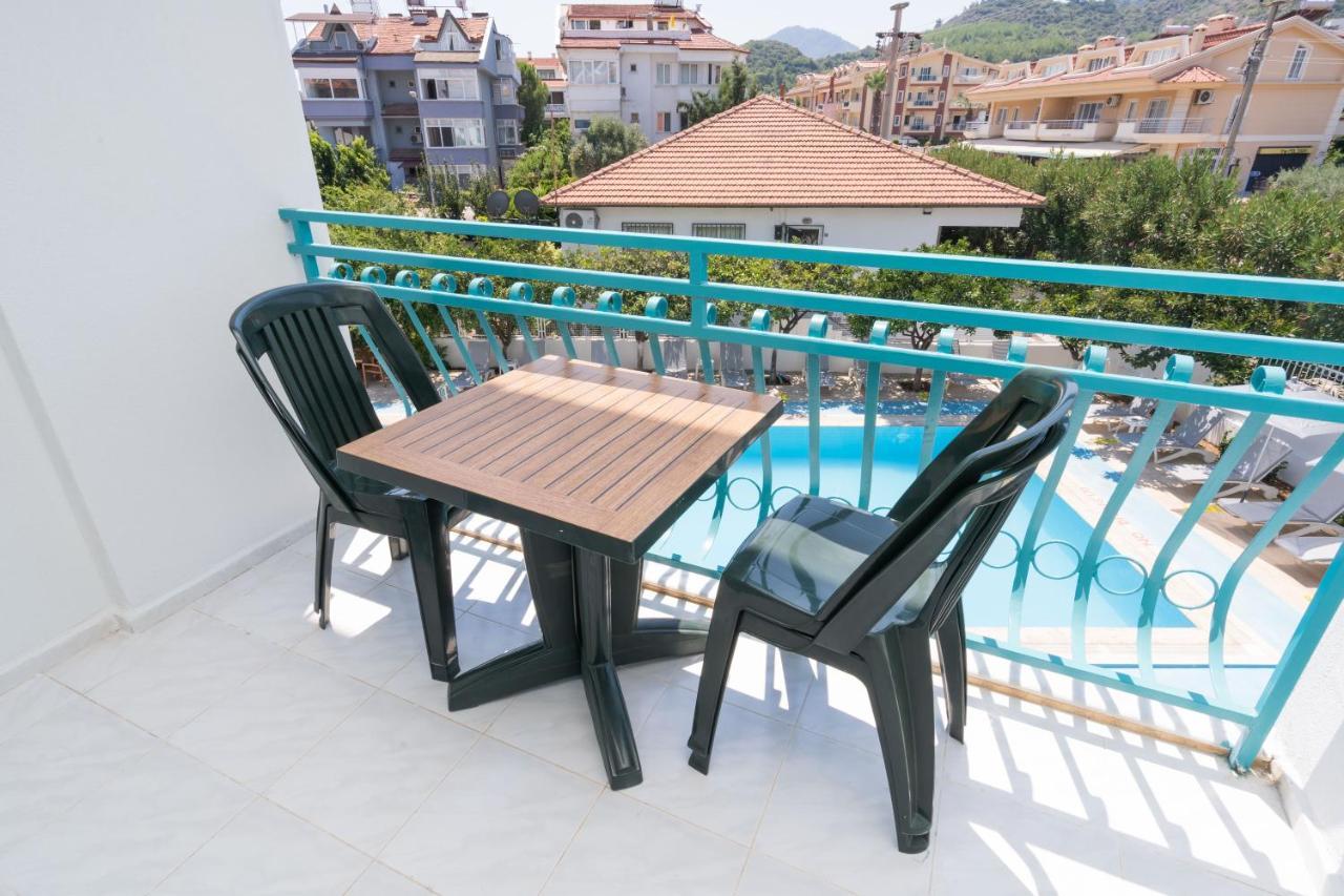 Princess Rima Apartments Marmaris Kültér fotó