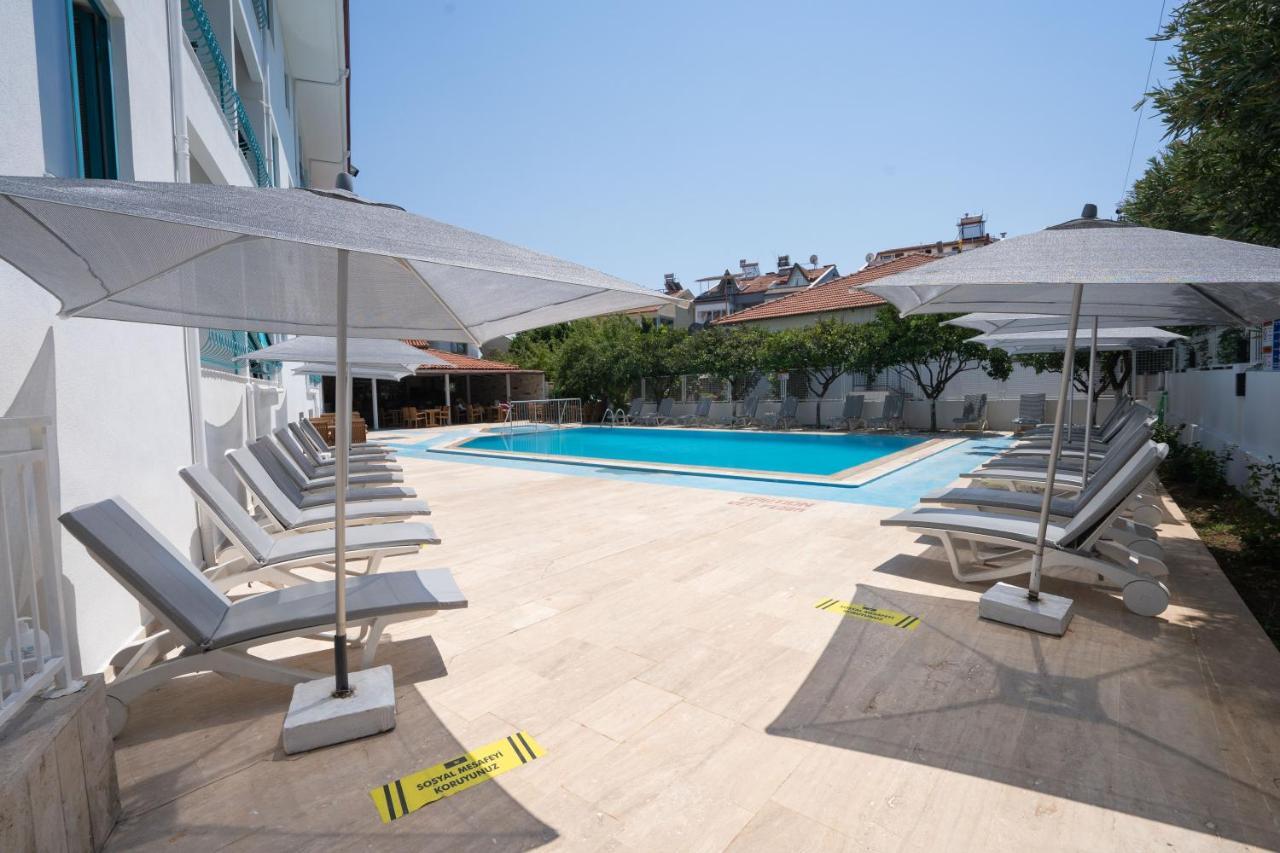 Princess Rima Apartments Marmaris Kültér fotó