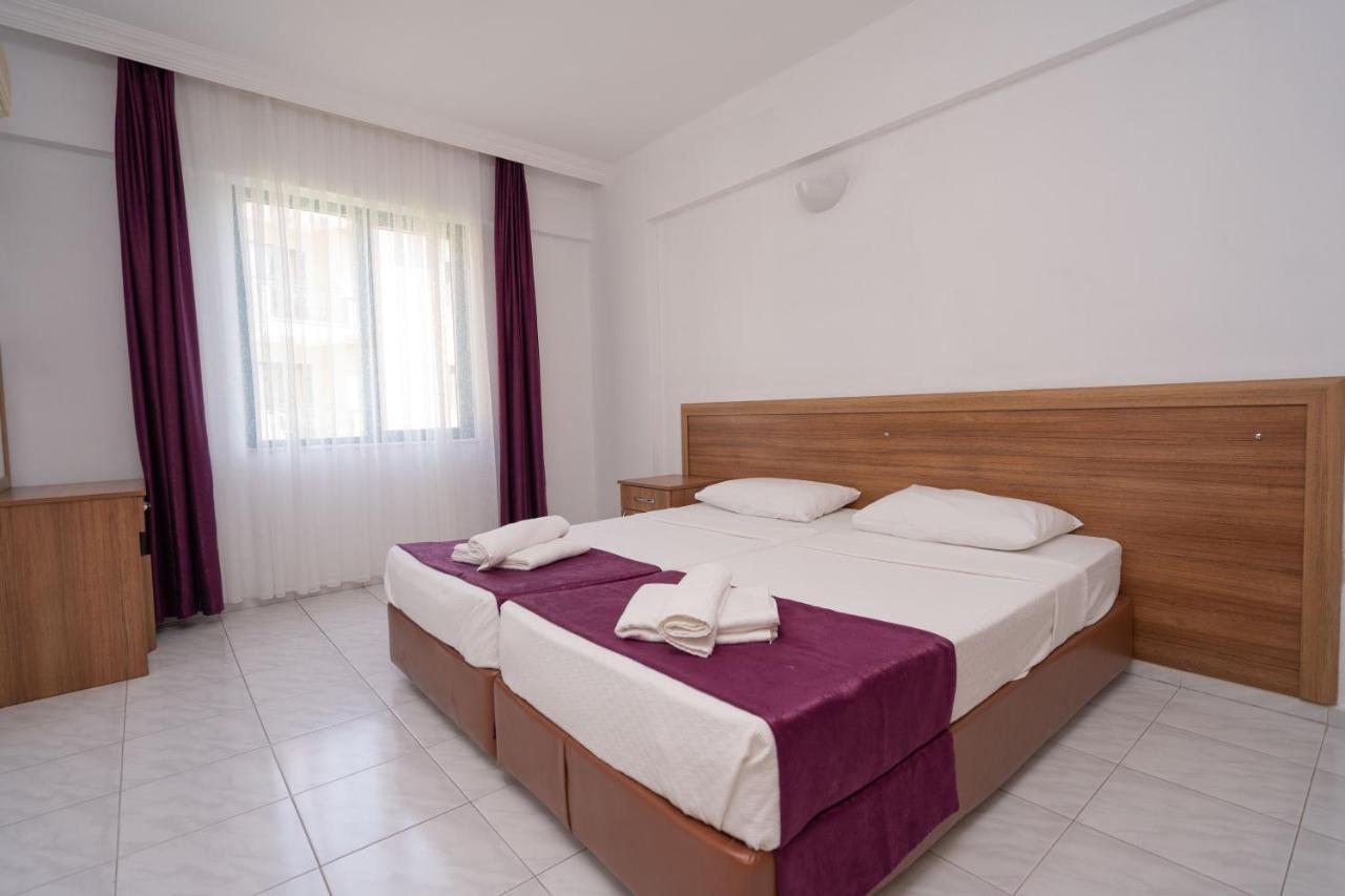 Princess Rima Apartments Marmaris Kültér fotó