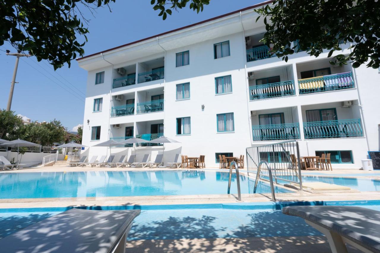 Princess Rima Apartments Marmaris Kültér fotó