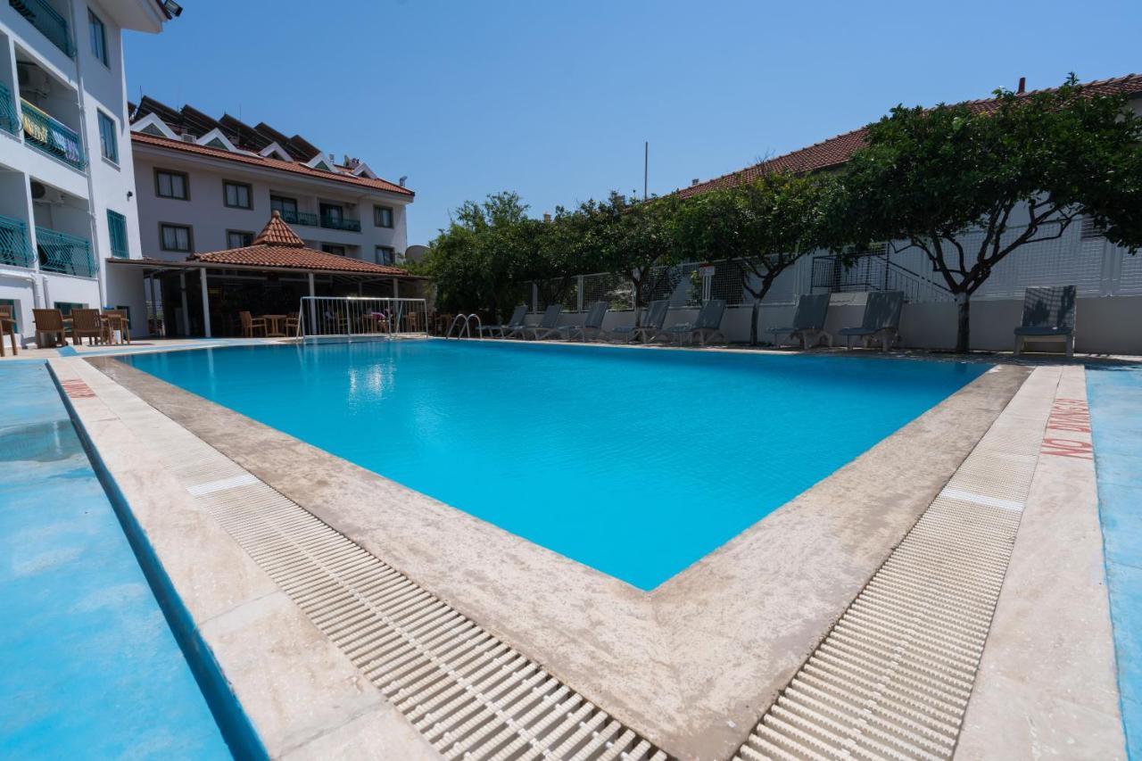 Princess Rima Apartments Marmaris Kültér fotó