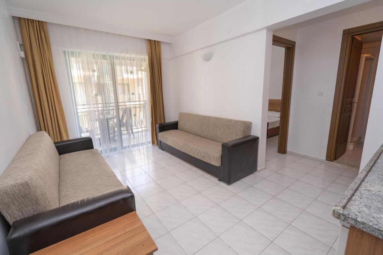 Princess Rima Apartments Marmaris Kültér fotó