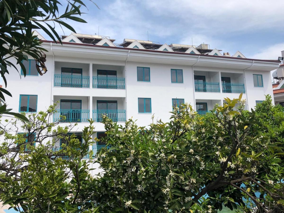 Princess Rima Apartments Marmaris Kültér fotó