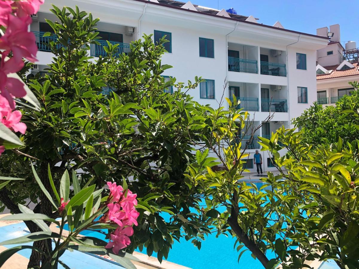 Princess Rima Apartments Marmaris Kültér fotó