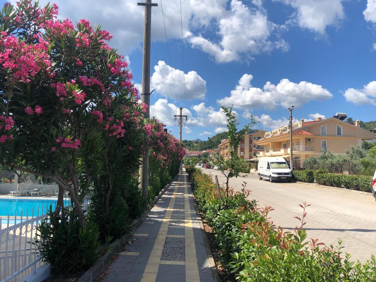 Princess Rima Apartments Marmaris Kültér fotó